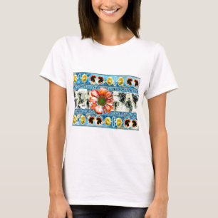 T-shirt Danse ancienne