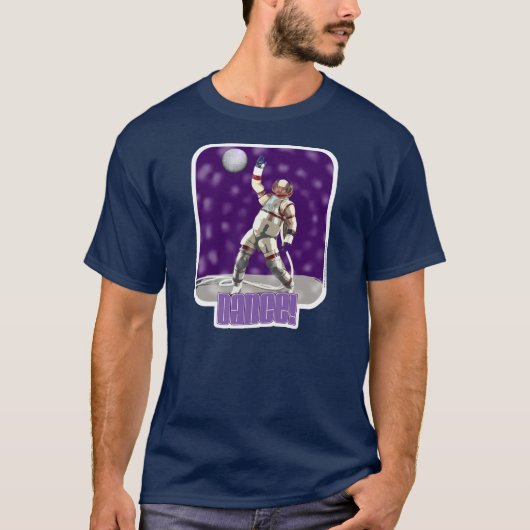 T-shirt Danse Astro (Devant)