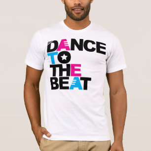 T-shirt Danse au battement