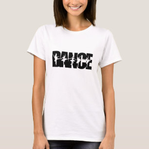 T-shirt Danse avec des danseurs