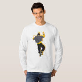 T-shirt Danse avec moi (Devant entier)