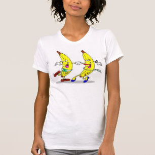 T-shirt Danse-Bananes