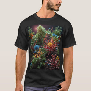T-shirt Danse cachée dans la Rhizosphère