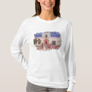 T-shirt Danse créole, avant 1927