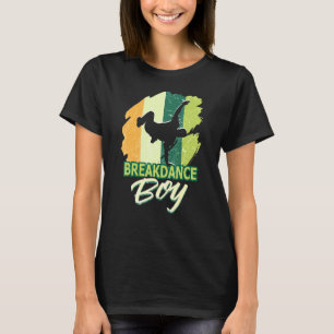 T-shirt Danse Dancing Breakdance Boy 9