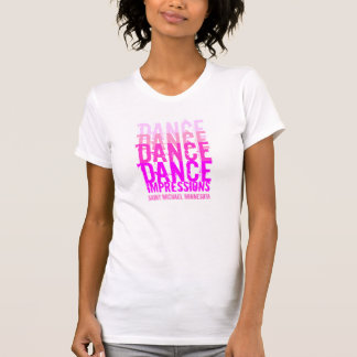 T-shirt Danse Danse...Impressions