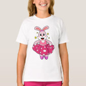 T-shirt Danse de ballet (Devant)