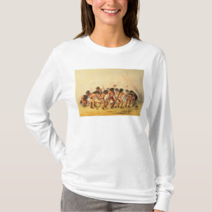 T-shirt Danse de Buffalo, c.1832