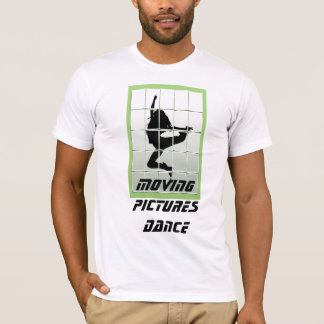 T-shirt Danse de cinéma