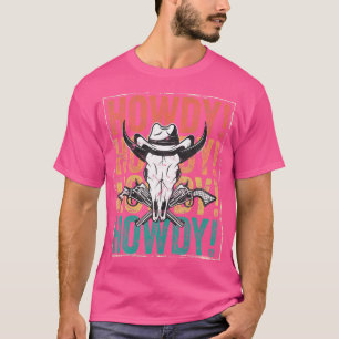 T-shirt Danse de la grange occidentale en déconfiture Rode