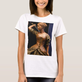 T-shirt Danse de la lame : Un hommage à la vie pour la grâ