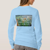 T-SHIRT DANSE DE LA PLUIE (Dos)