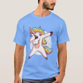 T-shirt Danse de Licorne (Devant)