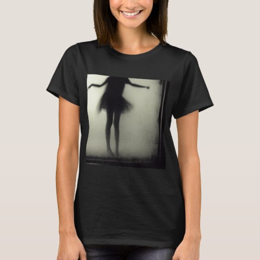 T-shirt Danse de l'Ombre (Devant)