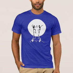 T-shirt Danse de lune