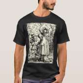 T-shirt Danse de macabre (Devant)