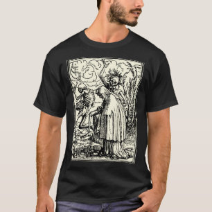 T-shirt Danse de macabre
