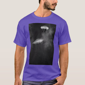 T-shirt Danse de méduse IV dans l'aquarium de BW Vladivost