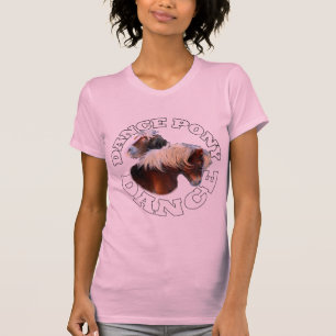 T-shirt Danse de poney de danse