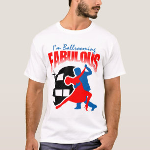 T-shirt Danse de salle de bal - FABULEUX