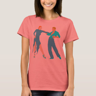 T-shirt Danse de salon