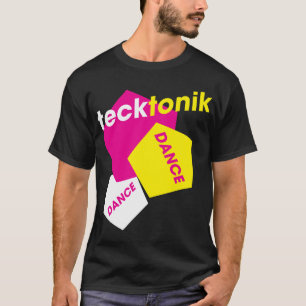 T-shirt Danse de Tecktonik