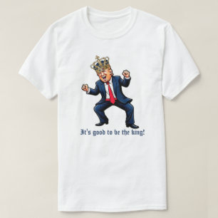 T-shirt Danse de Trump Personnaliser