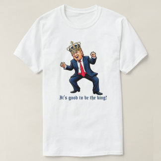T-shirt Danse de Trump Personnaliser