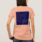 T-shirt Danse d'étoile (Dos)