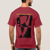 T-shirt DANSE_DIFFÉRENT_ (Dos)