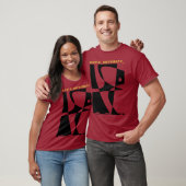 T-shirt DANSE_DIFFÉRENT_ (Unisexe)