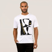 T-SHIRT DANSE_DIFFÉRENTE_ 2 (Devant entier)
