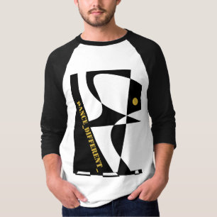 T-SHIRT DANSE_DIFFÉRENTE_ 2