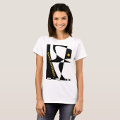 T-SHIRT DANSE_DIFFÉRENTE_ 2 (Devant entier)