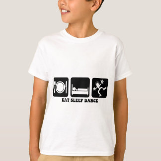 T-shirt Danse drôle