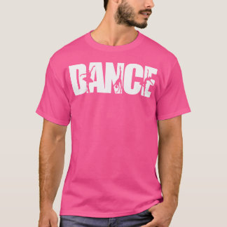 T-shirt Danse drôle