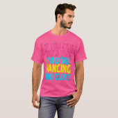 T-shirt Danse drôle (Devant entier)