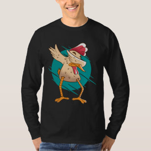 T-shirt Danse du poulet