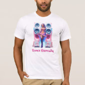 T-shirt Danse éternelle (Devant)