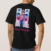 T-shirt Danse éternelle (Dos)