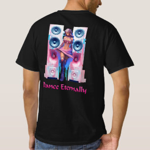 T-shirt Danse éternelle