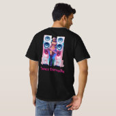 T-shirt Danse éternelle (Dos entier)