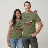 T-Shirt Danse Folklorique Levantine Dabke (Unisexe)
