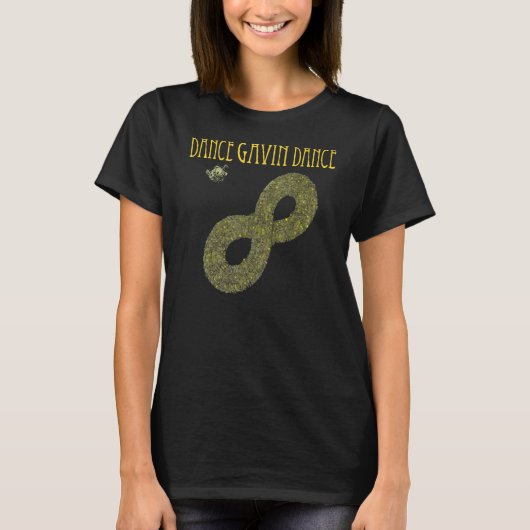 T-shirt Danse Gavin Danse merveille - Mère - Danse Gavin D (Devant)