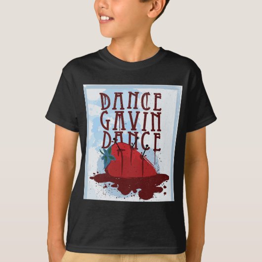 T-shirt Danse Gavin Danse merveille - Mère - Danse Gavin D (Devant)