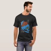T-shirt Danse Gavin Danse merveille Mère Danse Gavin Dan (Devant entier)