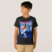 T-shirt Danse inversée de rue ! (Devant entier)
