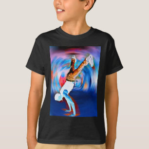 T-shirt Danse inversée de rue !