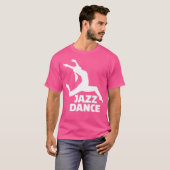 T-shirt Danse Jazz (Devant entier)