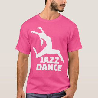 T-shirt Danse Jazz